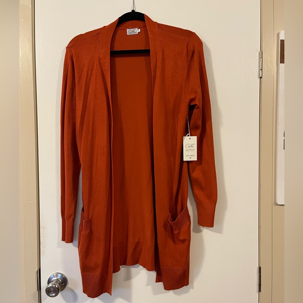 NWT Cielo Cardigan Size Medium